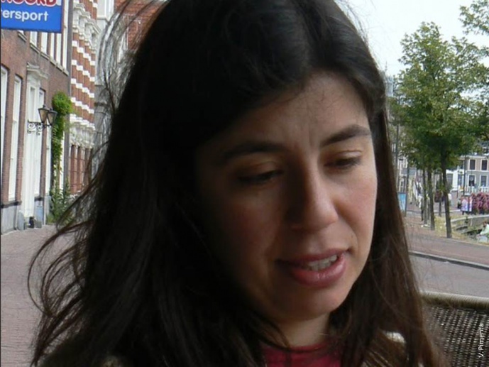 Virgínia Maria Marques Pimenta Castro