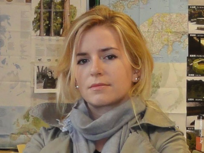Agnieszka Anna Olszewska