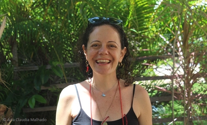Ana Cláudia Malhado