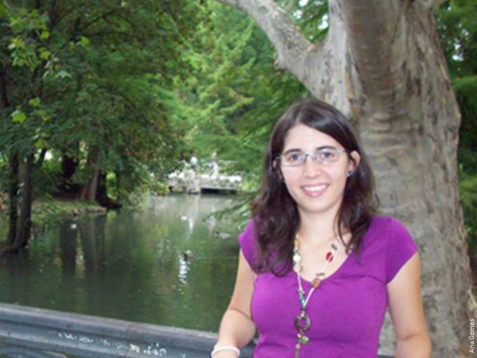 Ana Filipa Oliveira Gomes