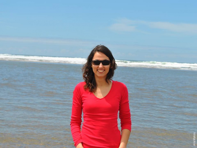 Ana Cristina Lemos de Matos