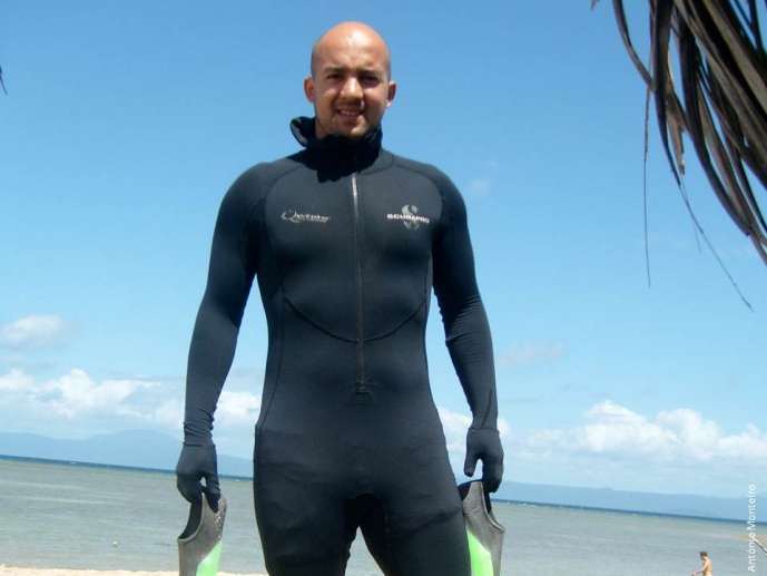 António Manuel Teixeira Monteiro