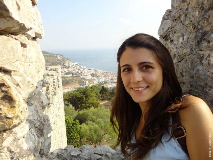 Camila Borges Fernandes