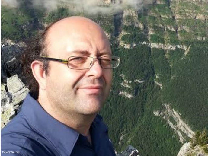 David Vieites Rodriguez