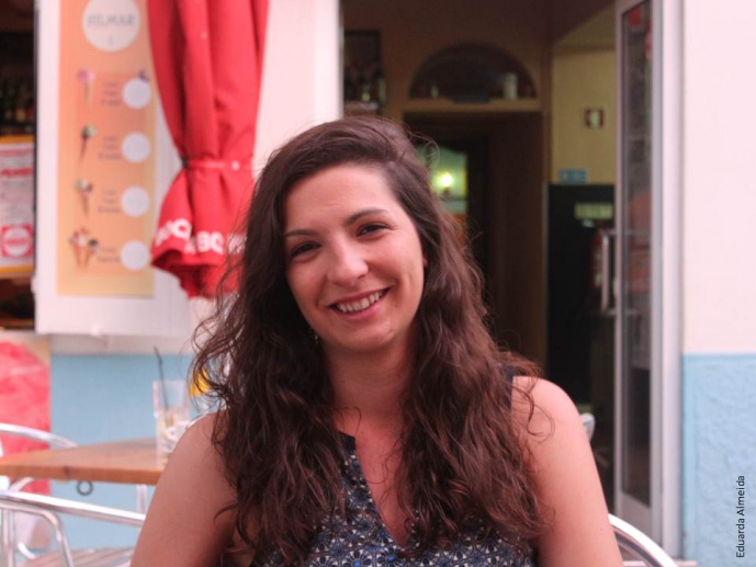 Maria Eduarda Marques de Almeida