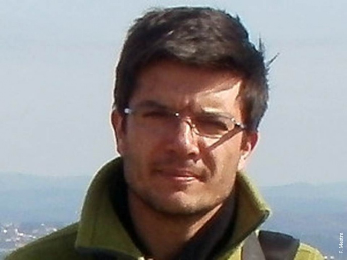 Frederico Manuel Vaz Pontes Vitorino Mestre