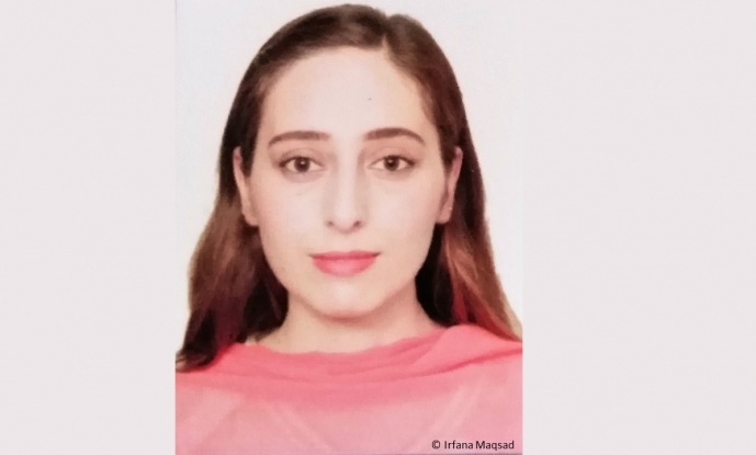 Irfana Maqsad