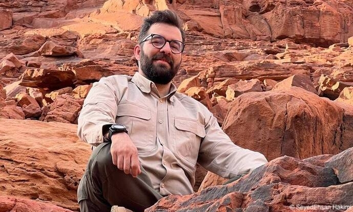 SeyedEhsan Hakimi