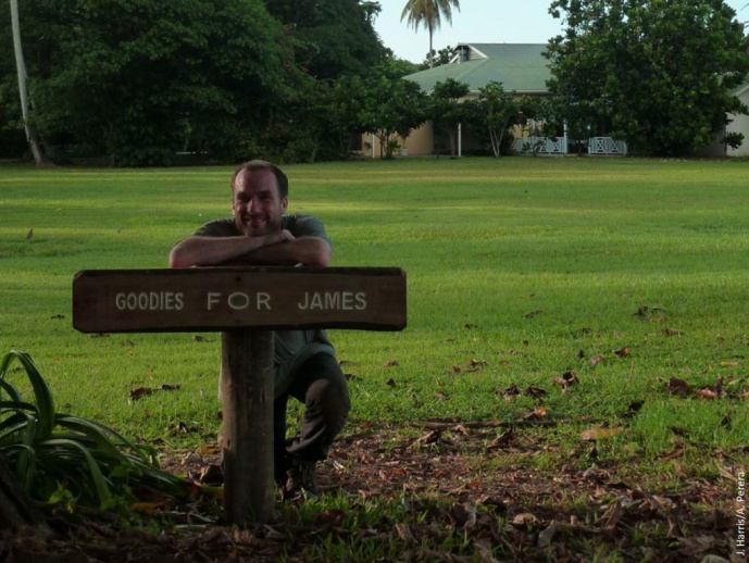 David James Alexander Edward Harris