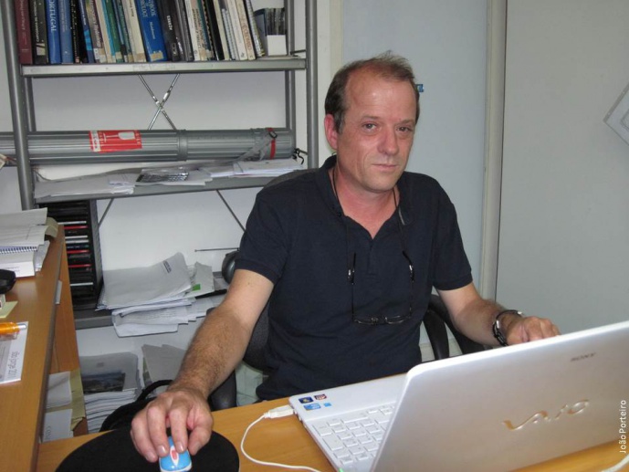 João José Mora Porteiro