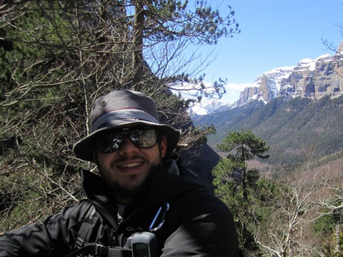 Marcos Peso Fernández