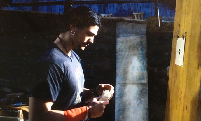 Mario Torralba Sáez