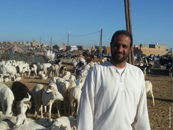 Nasser Ali Al Araimi