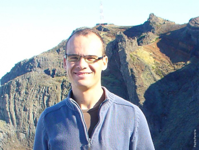 Pedro Miguel Filipe Pereira