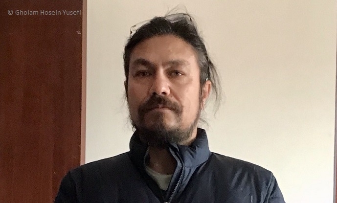 Gholam Hosein Yusefi