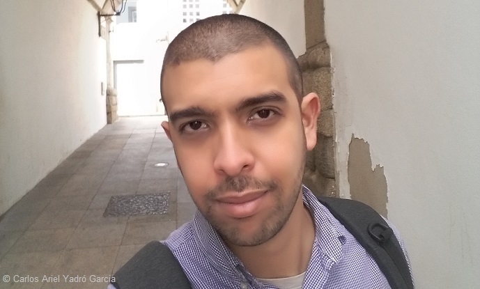 Carlos Ariel Yadró