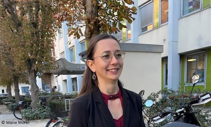 Marie Morel