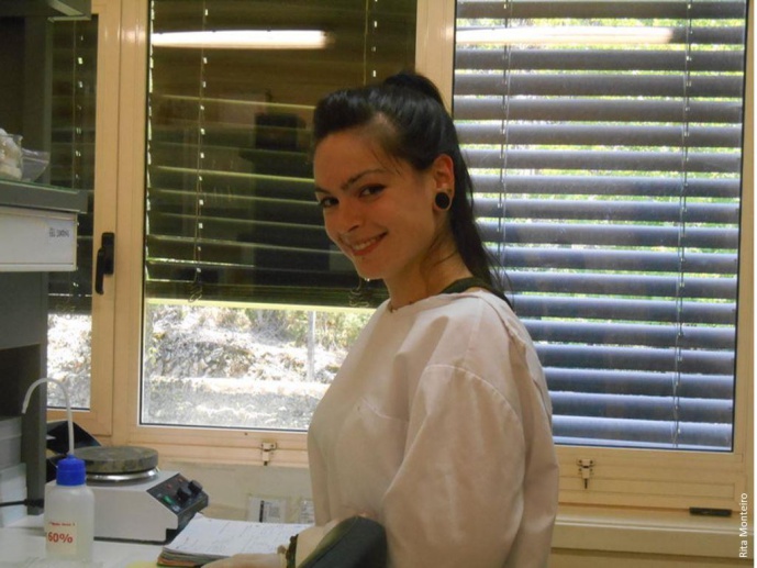 Rita Mafalda Soares Monteiro