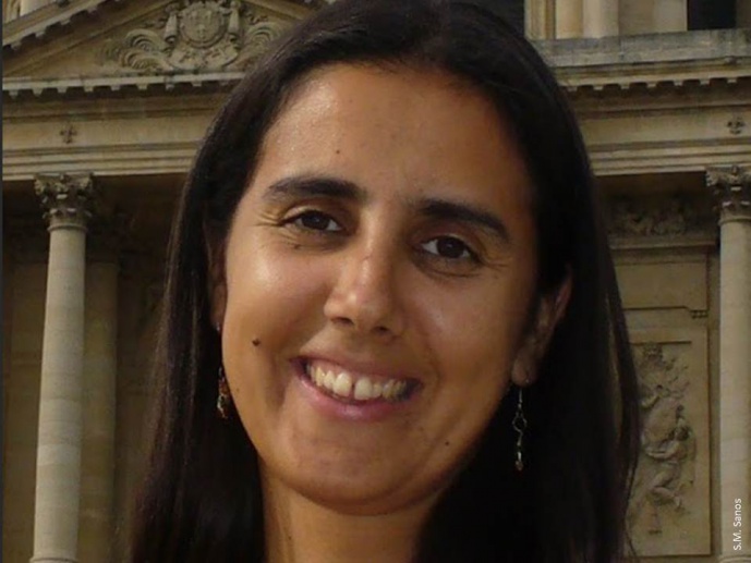 Sara Maria Lopes dos Santos