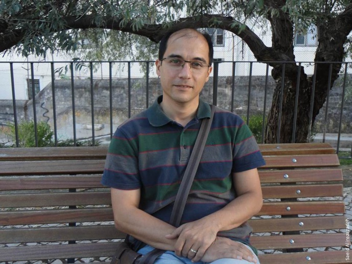 Saeid Alirezazadeh