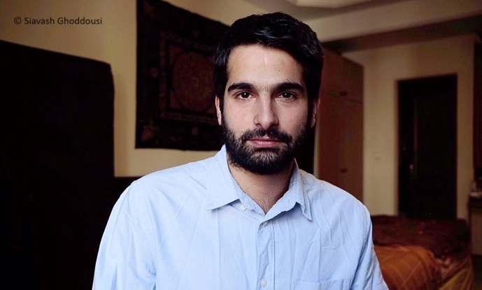 Siavash Ghoddousi