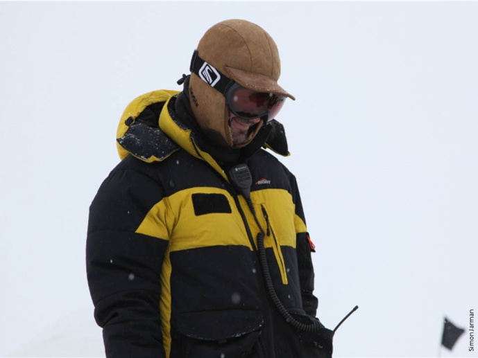 Simon Jarman