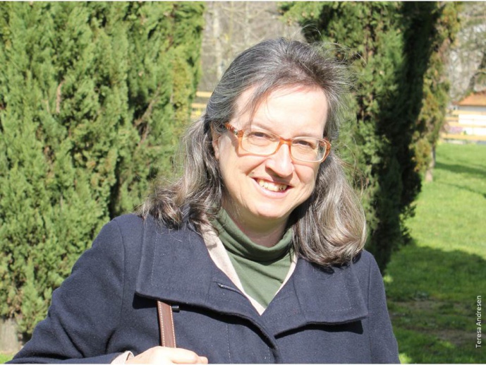 Maria Teresa Lencastre Melo Breiner Andresen