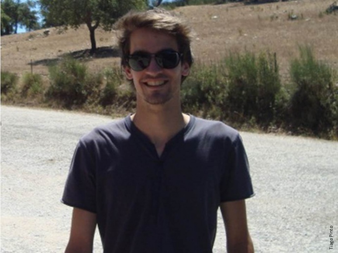 Tiago Pinto