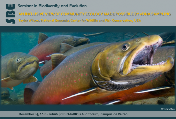 AN INCLUSIVE VIEW OF COMMUNITY ECOLOGY MADE POSSIBLE BY eDNA SAMPLING