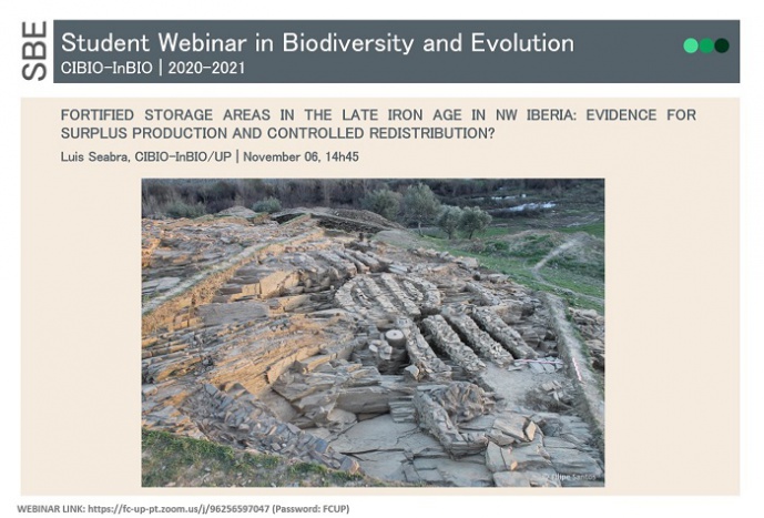 Fortified storage areas in the late iron age in NW Iberia: evidence for surplus production and controlled redistribution?
