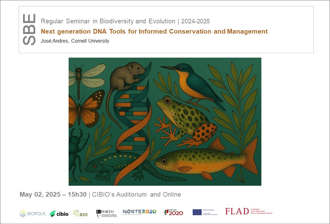 Next generation DNA Tools for Informed Conservation and Management