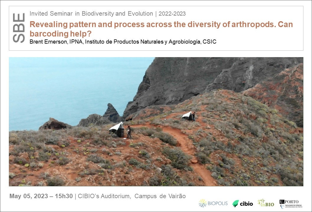 Revealing pattern and process across the diversity of arthropods. Can barcoding help?