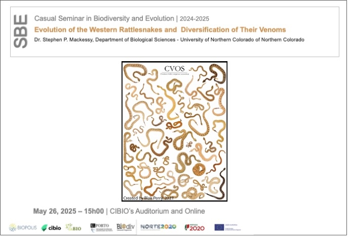 Evolution of the Western Rattlesnakes and Diversification of Their Venoms Evolution of the Western Rattlesnakes and Diversification of Their Venoms