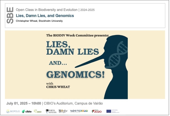 Lies, Damn Lies, and Genomics