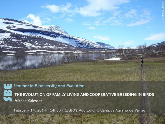 THE EVOLUTION OF FAMILY LIVING AND COOPERATIVE BREEDING IN BIRDS