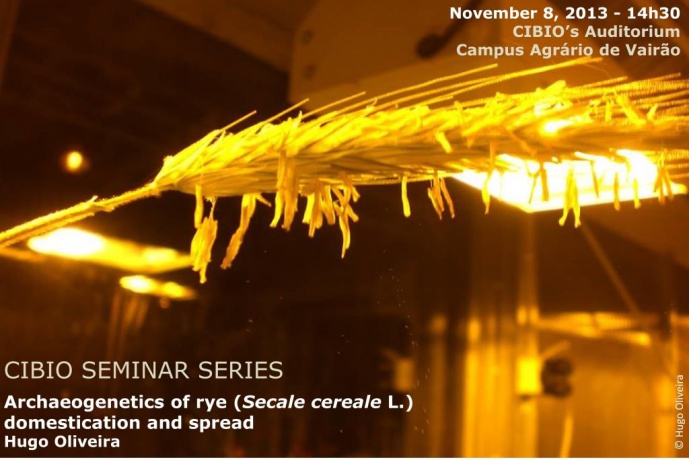 ARCHAEOGENETICS OF RYE (Secale cereale L.) DOMESTICATION AND SPREAD