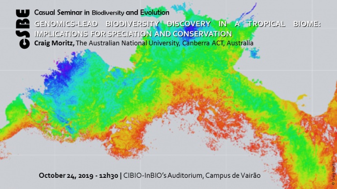 GENOMICS-LEAD BIODIVERSITY DISCOVERY IN A TROPICAL BIOME: IMPLICATIONS FOR SPECIATION AND CONSERVATION