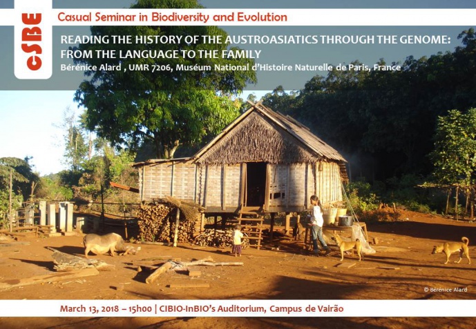 READING THE HISTORY OF THE AUSTROASIATICS THROUGH THE GENOME: FROM THE LANGUAGE TO THE FAMILY