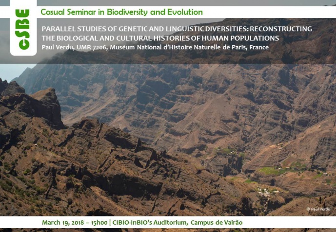 PARALLEL STUDIES OF GENETIC AND LINGUISTIC DIVERSITIES: RECONSTRUCTING THE BIOLOGICAL AND CULTURAL HISTORIES OF HUMAN POPULATIONS