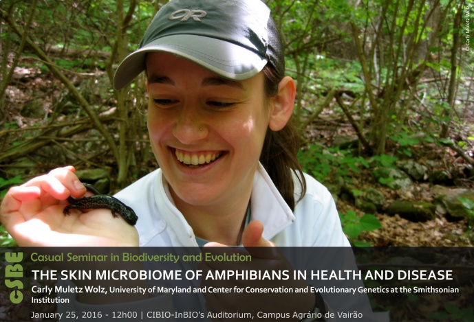 THE SKIN MICROBIOME OF AMPHIBIANS IN HEALTH AND DISEASE