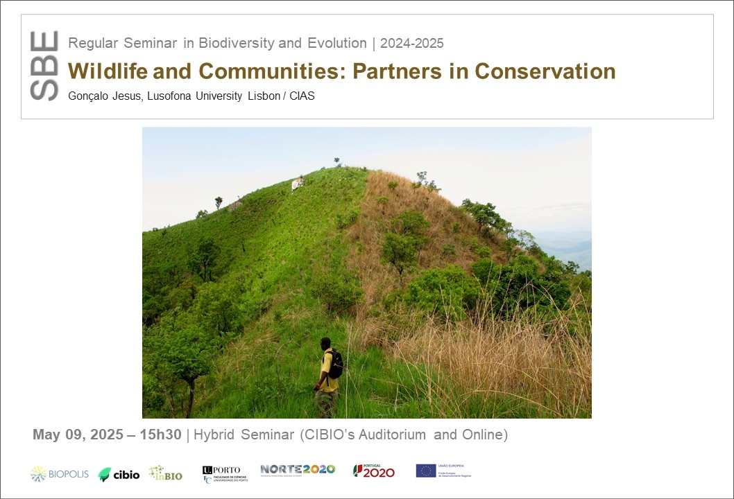 Wildlife and Communities: Partners in Conservation