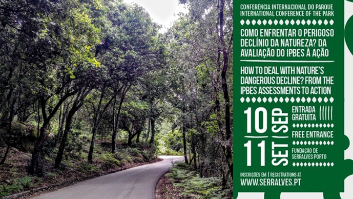 INTERNATIONAL CONFERENCE OF THE PARK | HOW TO DEAL WITH NATURE’S DANGEROUS DECLINE? FROM THE IPBES ASSESSMENTS TO ACTION