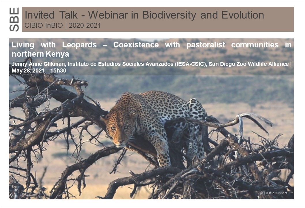 Living with Leopards – Coexistence with pastoralist communities in northern Kenya