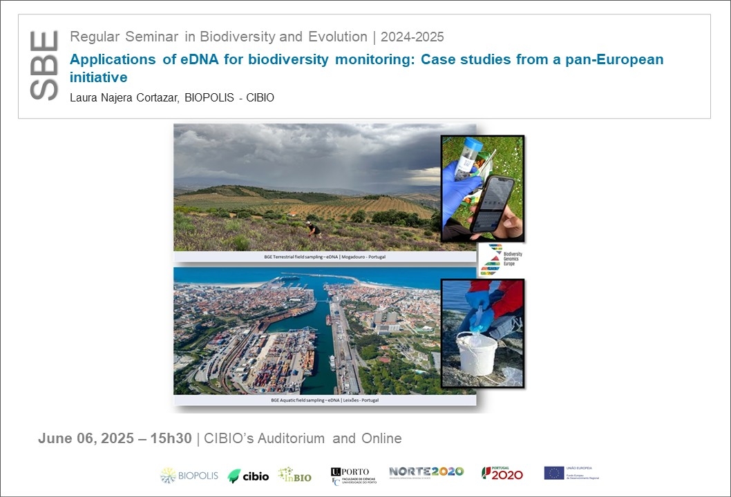 Applications of eDNA for biodiversity monitoring: Case studies from a pan-European initiative