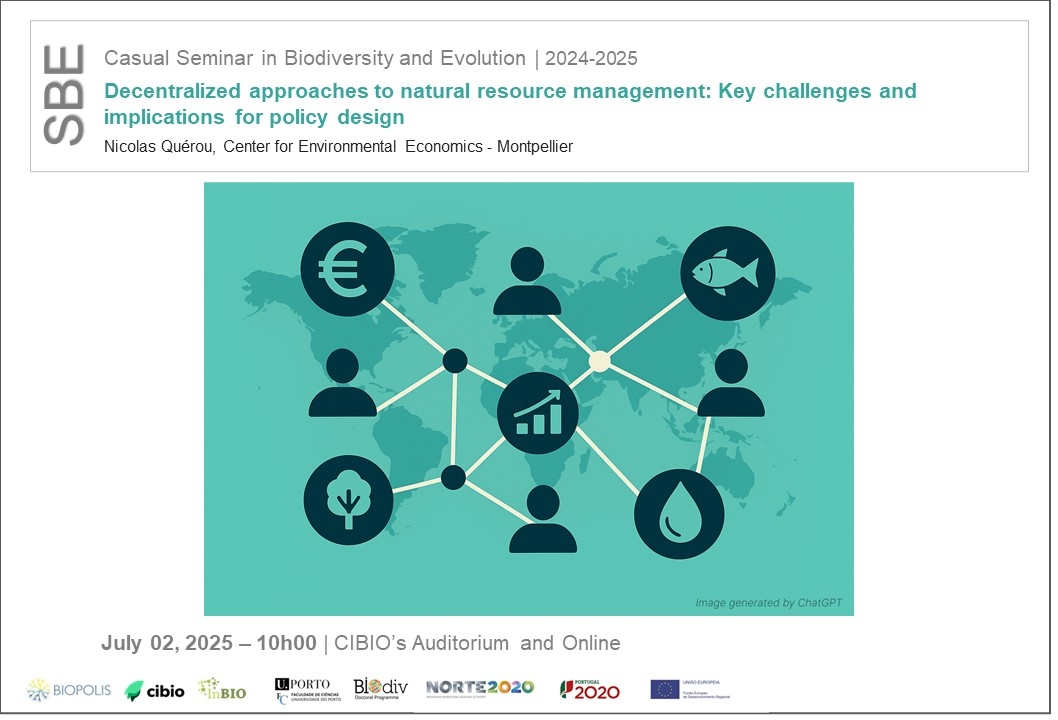 Decentralized approaches to natural resource management: Key challenges and implications for policy design