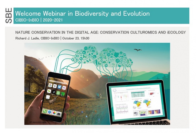 Nature Conservation in the Digital Age: Conservation Culturomics and iEcology