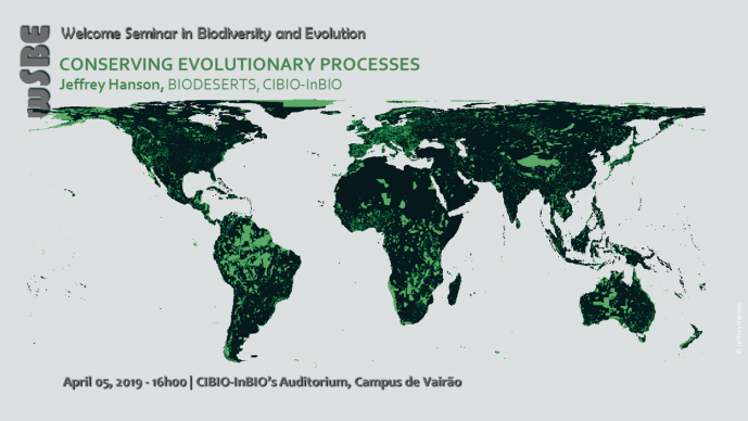 CONSERVING EVOLUTIONARY PROCESSES