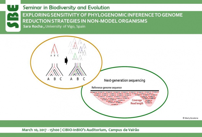 EXPLORING SENSITIVITY OF PHYLOGENOMIC INFERENCE TO GENOME REDUCTION STRATEGIES IN NON-MODEL ORGANISMS