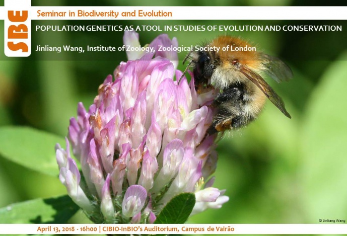 POPULATION GENETICS AS A TOOL IN STUDIES OF EVOLUTION AND CONSERVATION