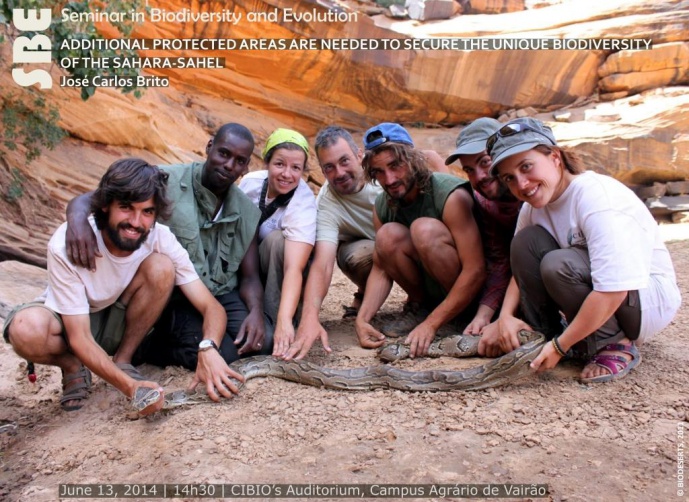 ADDITIONAL PROTECTED AREAS ARE NEEDED TO SECURE THE UNIQUE BIODIVERSITY OF THE SAHARA-SAHEL